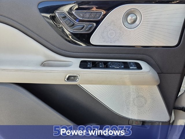 2022 Lincoln Aviator Reserve Premium