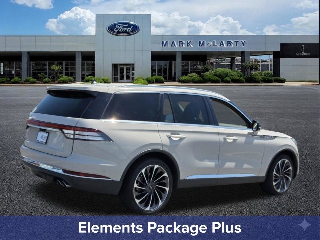 2022 Lincoln Aviator Reserve Premium