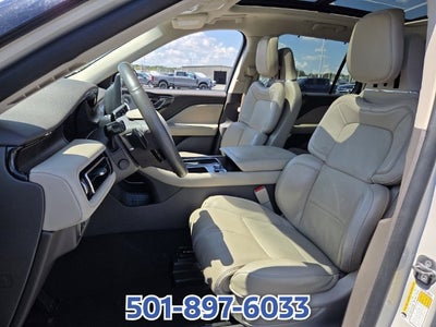 2022 Lincoln Aviator Reserve Premium