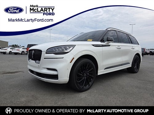2024 Lincoln Aviator Reserve Premium