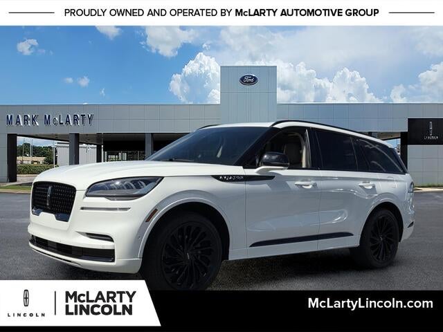 2024 Lincoln Aviator Reserve Premium