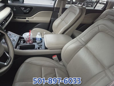 2024 Lincoln Aviator Reserve Premium
