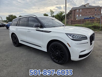 2024 Lincoln Aviator Reserve Premium