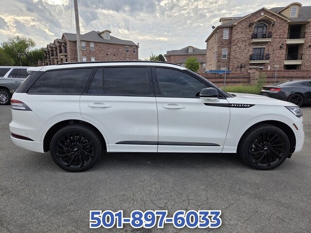 2024 Lincoln Aviator Reserve Premium