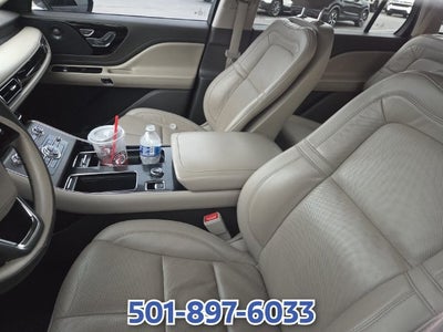 2024 Lincoln Aviator Reserve Premium