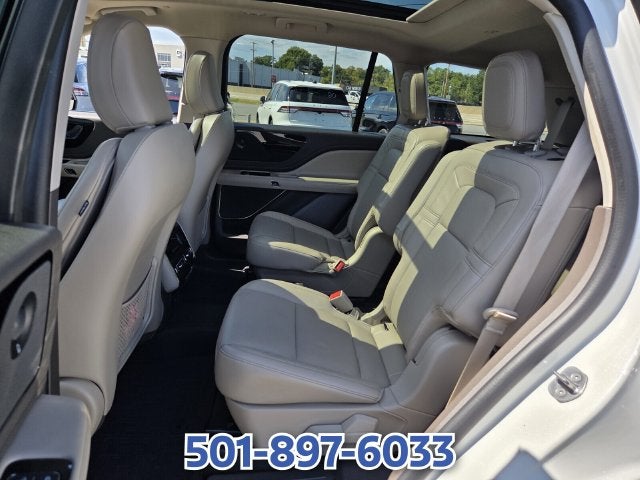 2024 Lincoln Aviator Reserve Premium