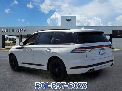 2024 Lincoln Aviator Reserve Premium