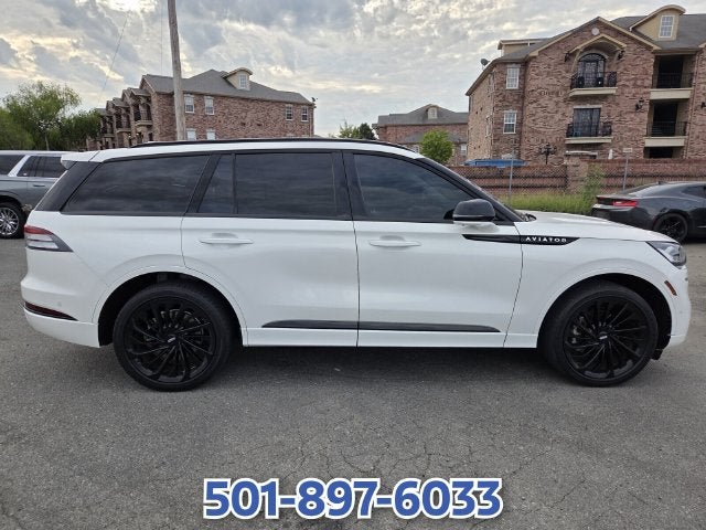 2024 Lincoln Aviator Reserve Premium