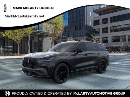 2026 Lincoln Aviator Reserve Premium