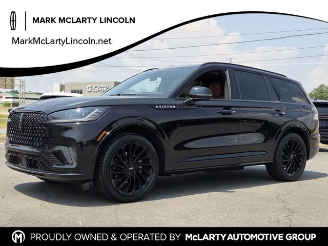 2026 Lincoln Aviator Reserve Premium