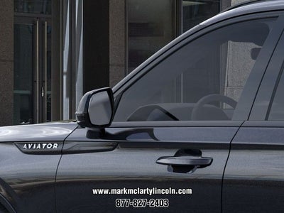 2026 Lincoln Aviator Reserve Premium