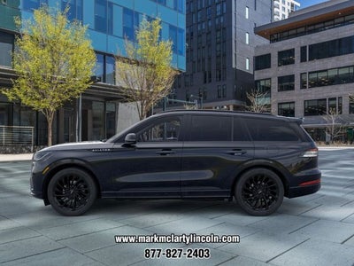2026 Lincoln Aviator Reserve Premium