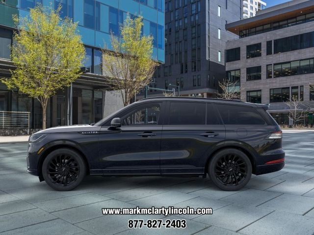 2026 Lincoln Aviator Reserve Premium
