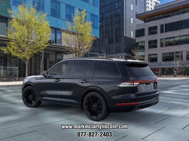 2026 Lincoln Aviator Reserve Premium
