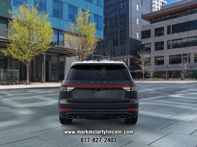 2026 Lincoln Aviator Reserve Premium