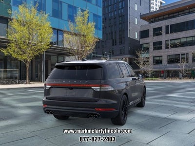 2026 Lincoln Aviator Reserve Premium
