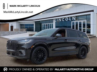 2026 Lincoln Aviator Reserve Premium