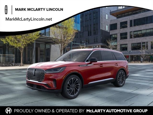 2026 Lincoln Aviator Reserve