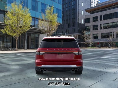 2026 Lincoln Aviator Reserve