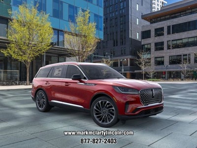 2026 Lincoln Aviator Reserve