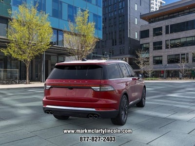 2026 Lincoln Aviator Reserve