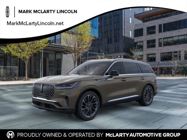 2026 Lincoln Aviator Reserve Premium