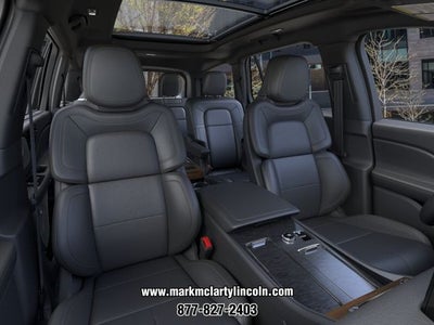 2026 Lincoln Aviator Reserve Premium