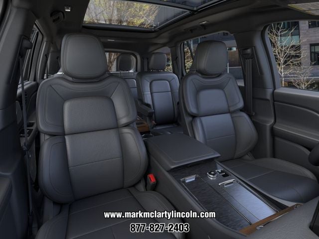 2026 Lincoln Aviator Reserve Premium