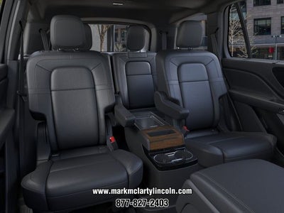 2026 Lincoln Aviator Reserve Premium