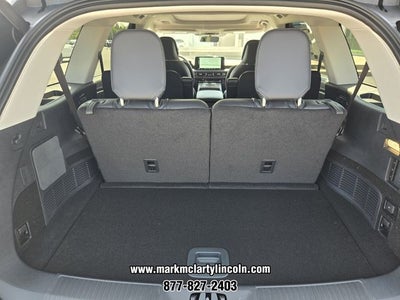 2026 Lincoln Aviator Reserve Premium