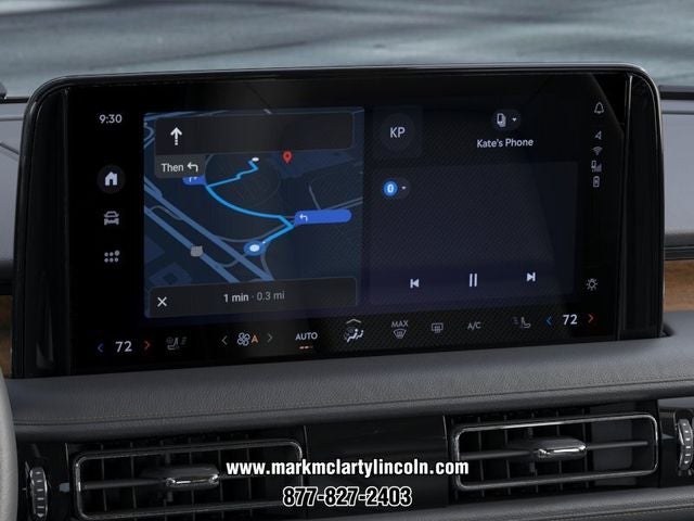 2026 Lincoln Aviator Reserve Premium