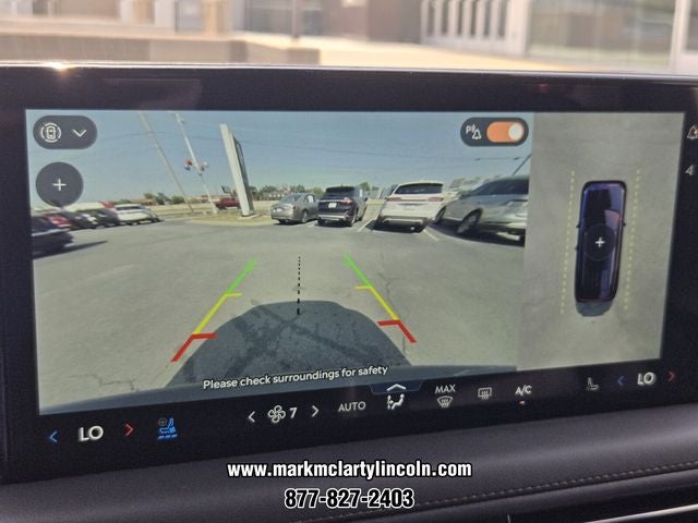 2026 Lincoln Aviator Reserve Premium