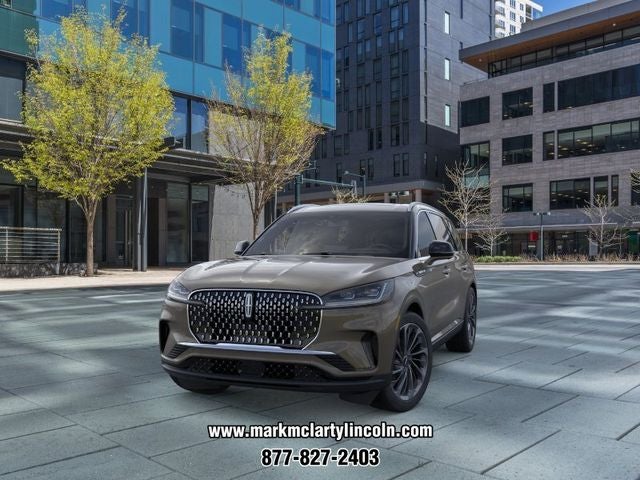 2026 Lincoln Aviator Reserve Premium