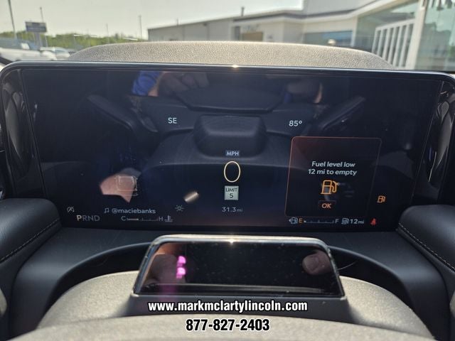2026 Lincoln Aviator Reserve Premium
