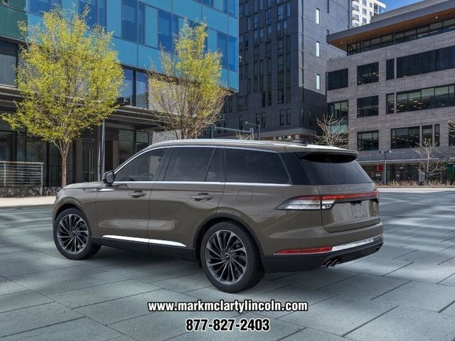 2026 Lincoln Aviator Reserve Premium