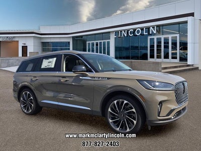 2026 Lincoln Aviator Reserve Premium