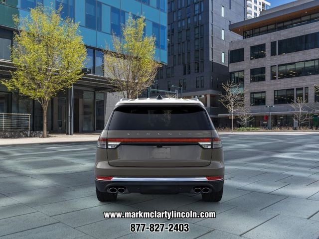 2026 Lincoln Aviator Reserve Premium