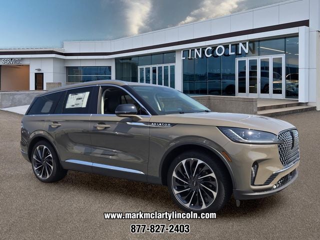 2026 Lincoln Aviator Reserve Premium
