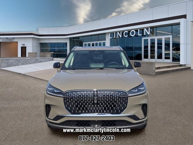 2026 Lincoln Aviator Reserve Premium