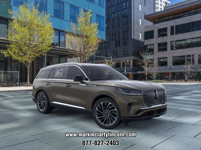 2026 Lincoln Aviator Reserve Premium
