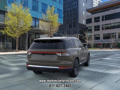2026 Lincoln Aviator Reserve Premium