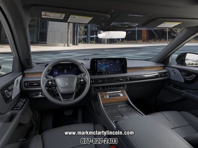 2026 Lincoln Aviator Reserve Premium