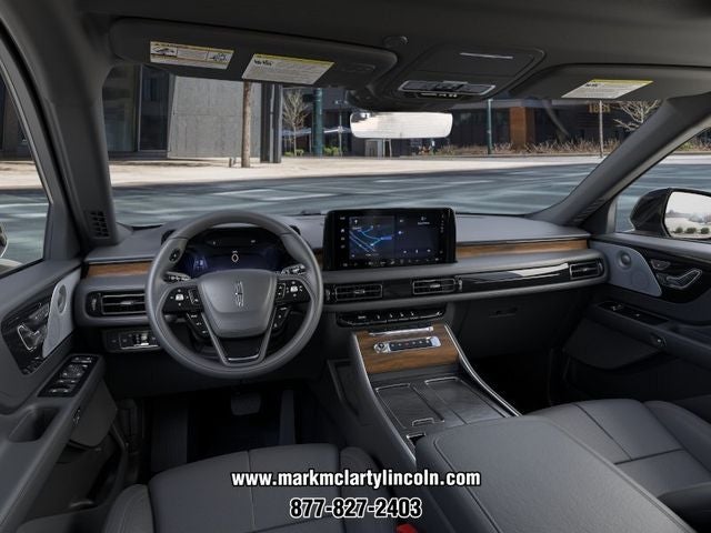 2026 Lincoln Aviator Reserve Premium