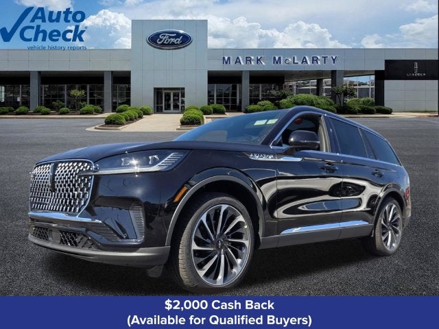 2027 Lincoln Aviator Reserve Premium