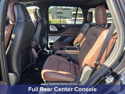 2027 Lincoln Aviator Reserve Premium