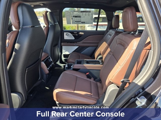 2027 Lincoln Aviator Reserve Premium
