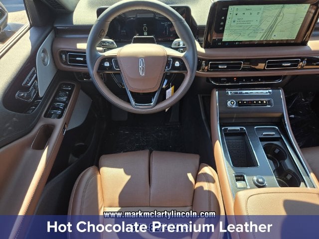 2027 Lincoln Aviator Reserve Premium
