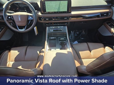 2027 Lincoln Aviator Reserve Premium