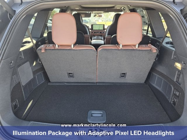 2027 Lincoln Aviator Reserve Premium