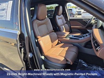 2027 Lincoln Aviator Reserve Premium